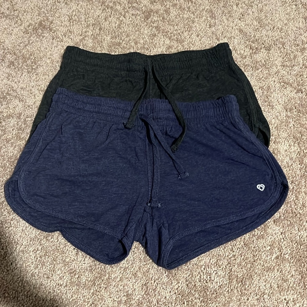 Women’s Active Shorts 2 Pack